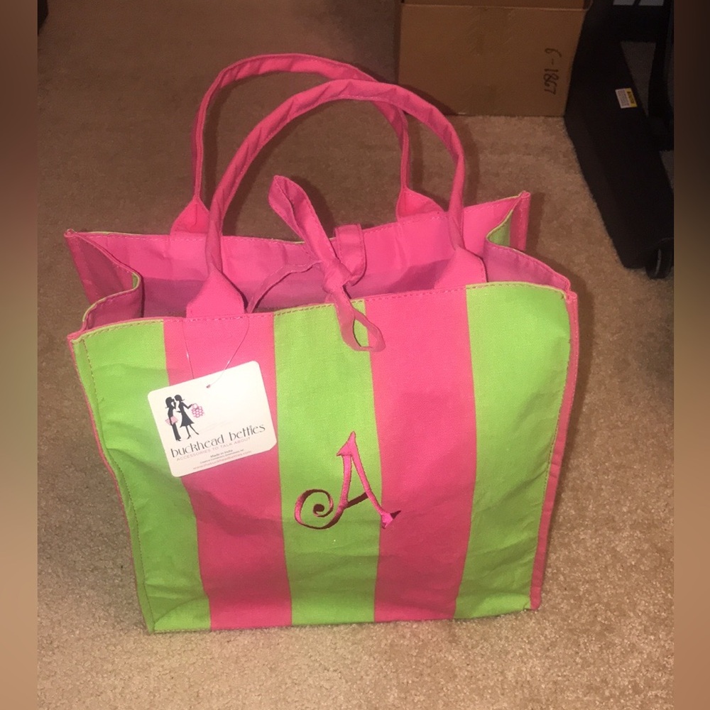 Buckhead Betties Bag (A)
